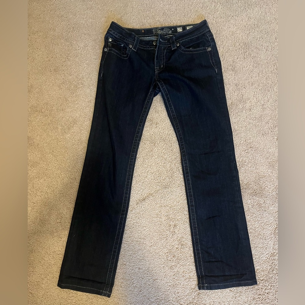 Miss me jeans size 29